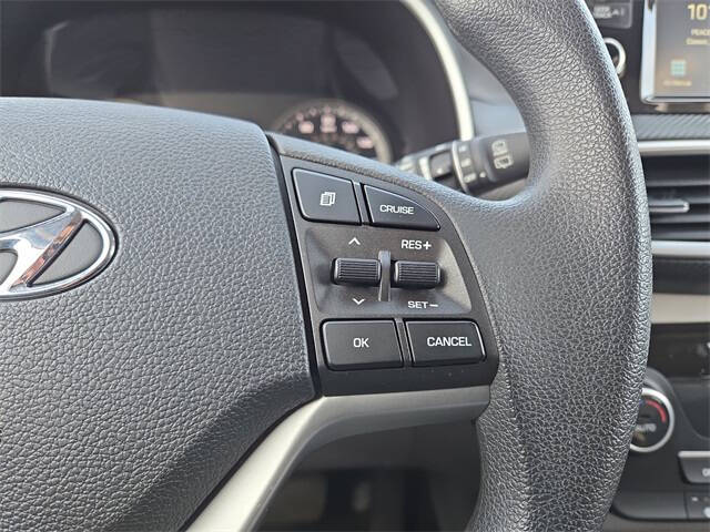 2021 Hyundai Tucson SEL