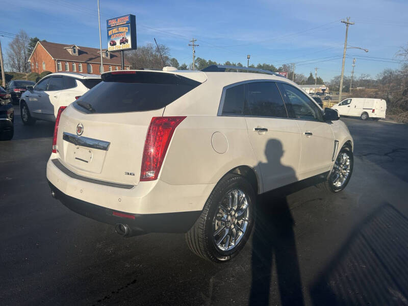 2015 Cadillac SRX Premium Collection