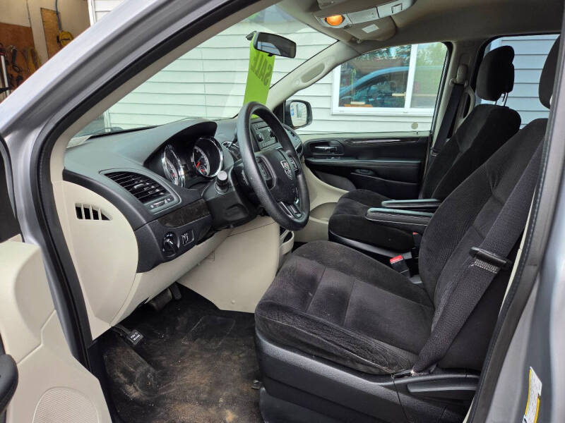 2014 Dodge Grand Caravan SE
