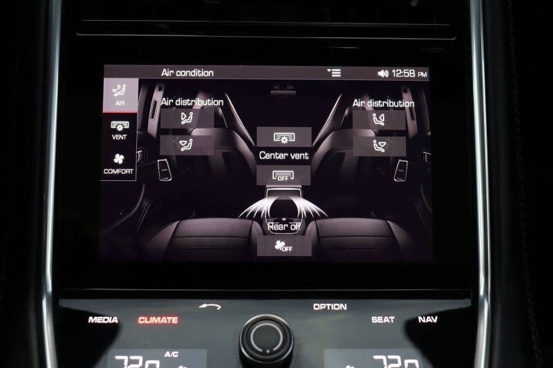 2018 Porsche Panamera Turbo