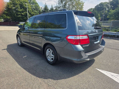 2006 Honda Odyssey EX