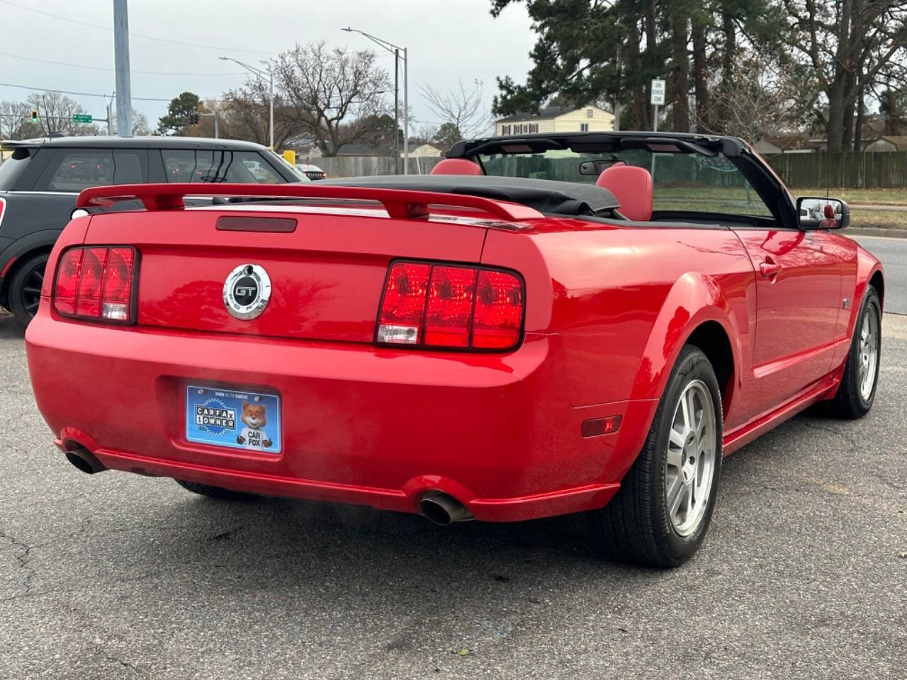 2005 Ford Mustang for sale at CarMood in Virginia Beach, VA