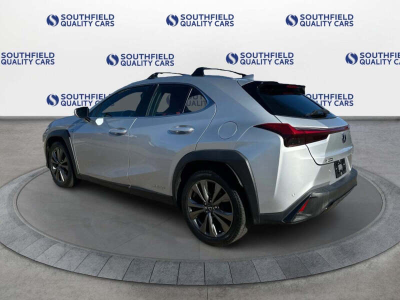 2019 Lexus UX 250h F SPORT