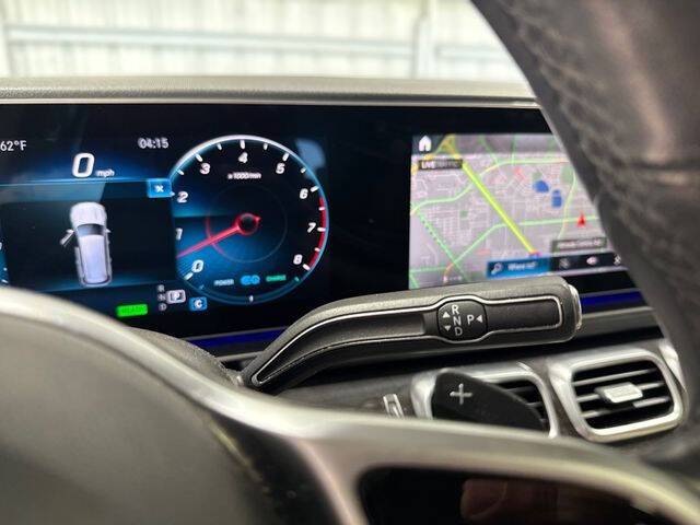 2020 Mercedes-Benz GLS GLS 450