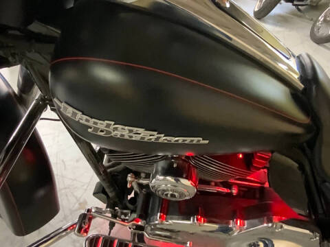 2016 Harley-Davidson Street Glide Special