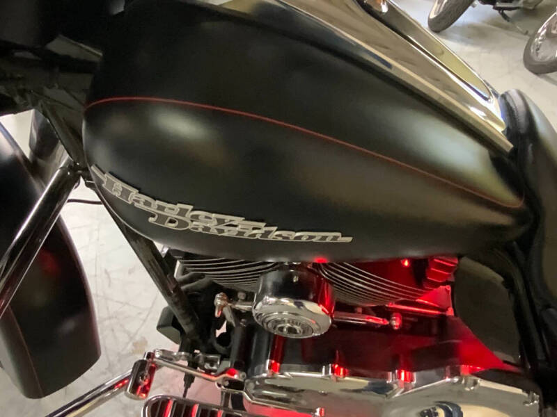 2016 Harley-Davidson Street Glide Special