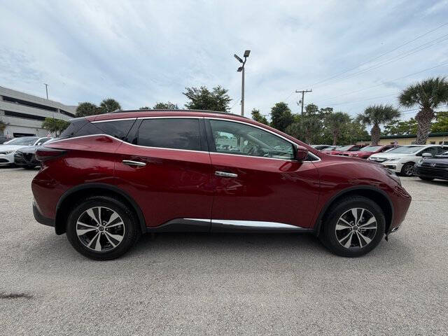 2024 Nissan Murano SV