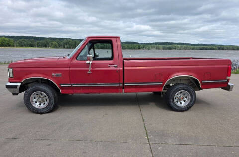1989 Ford F-150