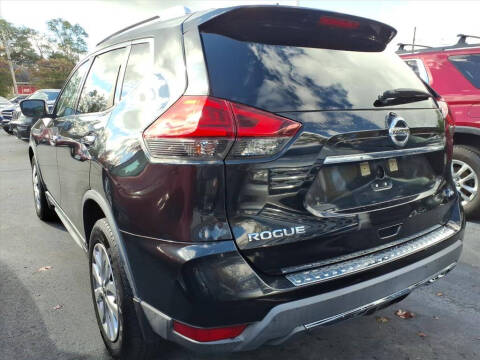 2017 Nissan Rogue