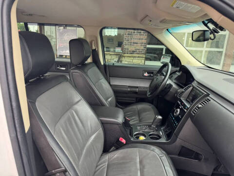 2013 Ford Flex Limited
