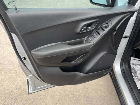 2019 Chevrolet Trax LS