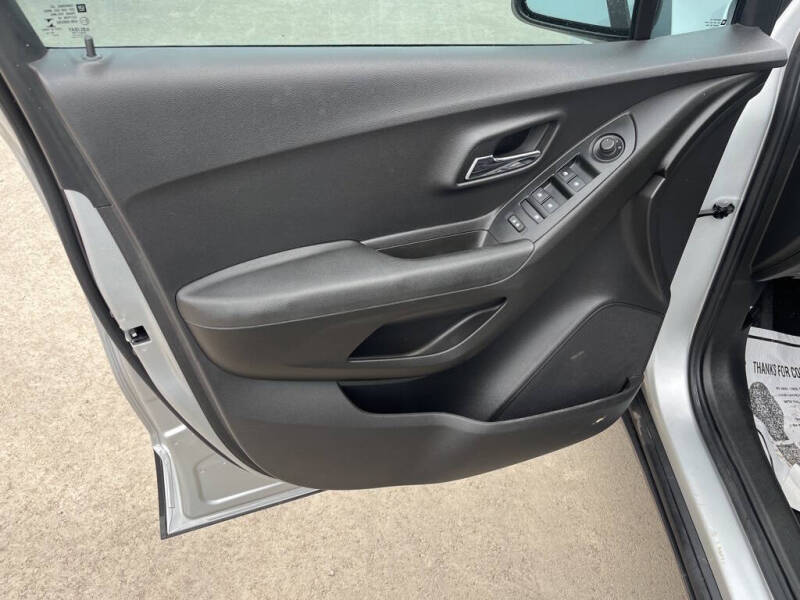 2019 Chevrolet Trax LS