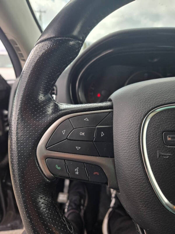 2021 Dodge Durango SXT Plus