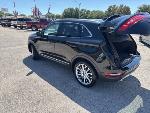 2017 Lincoln MKC Reserve