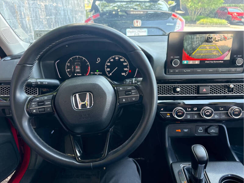 2023 Honda Civic