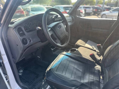 2010 Ford Ranger XLT