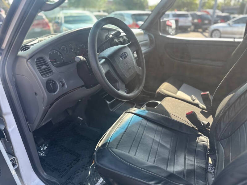 2010 Ford Ranger XLT