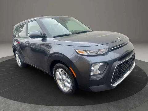 2021 Kia Soul