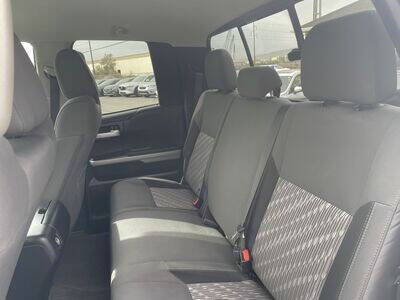 2020 Toyota Tundra SR5