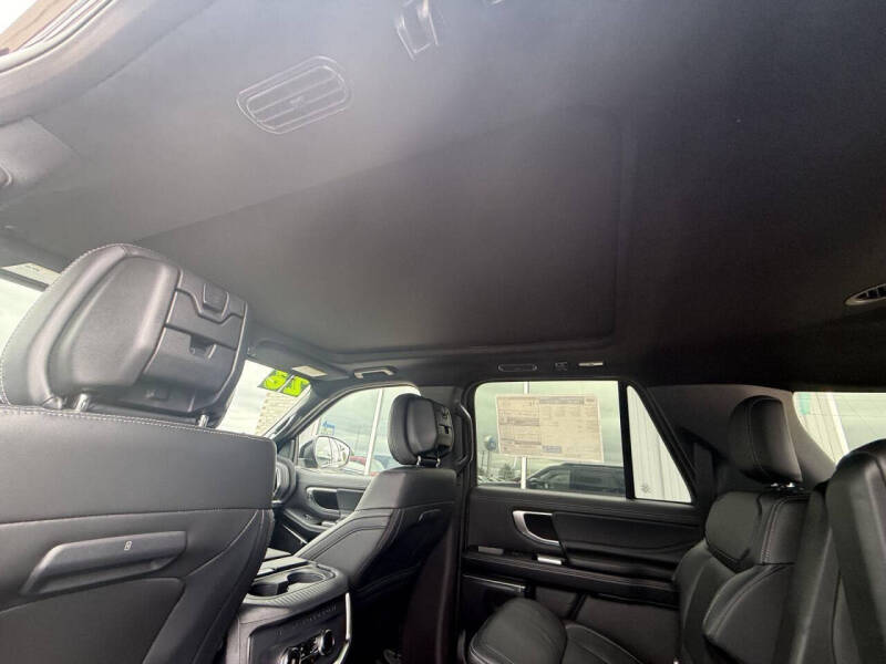2026 Ford Expedition MAX Platinum