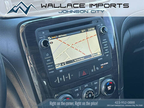 2016 Buick Enclave Premium