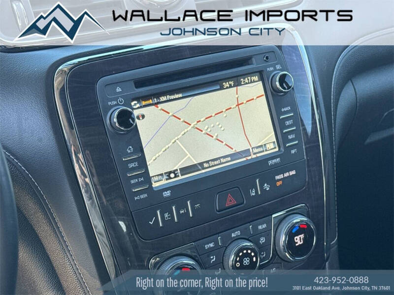 2016 Buick Enclave Premium