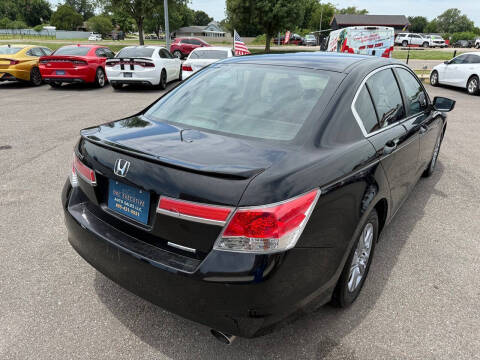 2011 Honda Accord SE