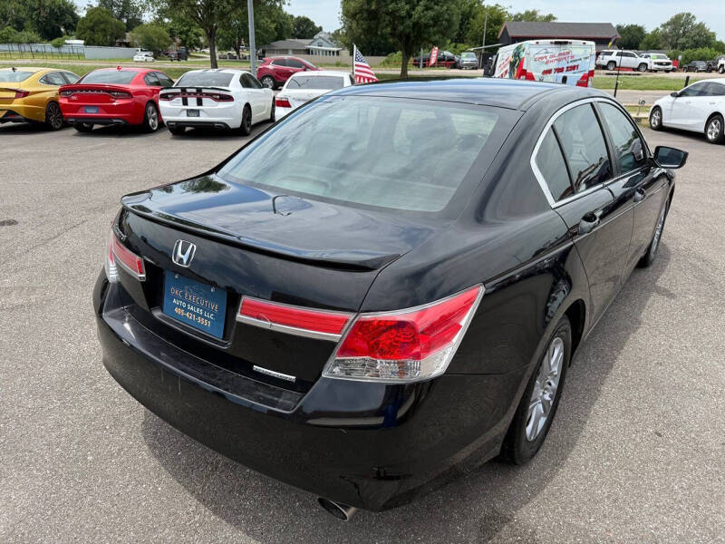 2011 Honda Accord SE