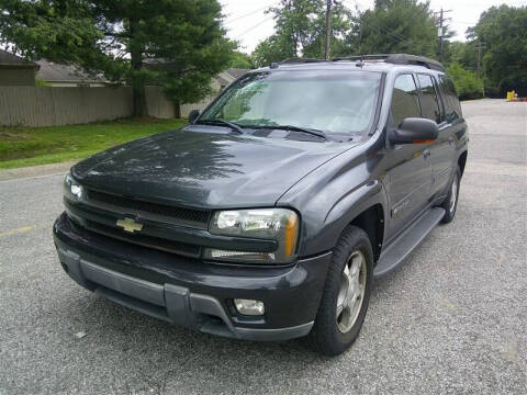 2004 Chevrolet TrailBlazer EXT