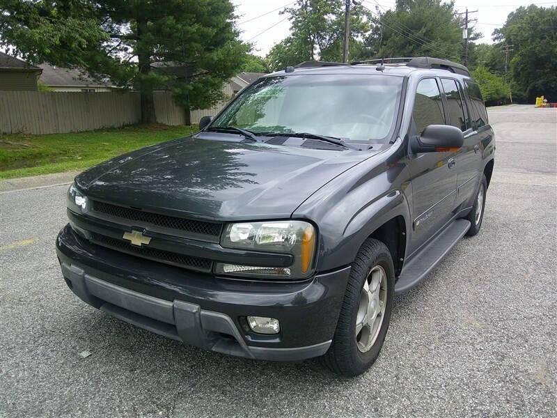 2004 Chevrolet TrailBlazer EXT
