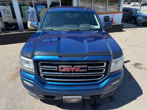 2017 GMC Sierra 1500