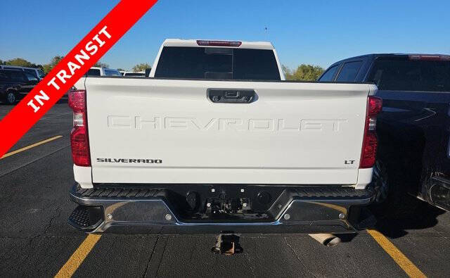 2023 Chevrolet Silverado 2500HD