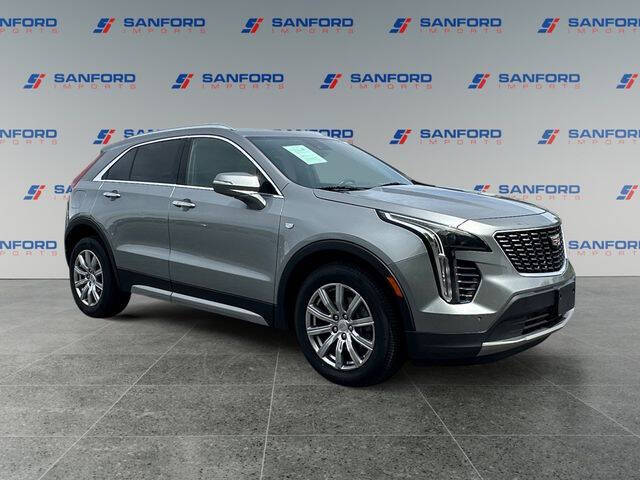 2023 Cadillac XT4 Premium Luxury
