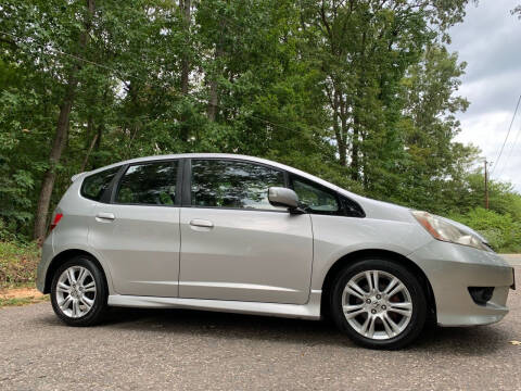 2011 Honda Fit for sale at Garber Motors in Midlothian VA