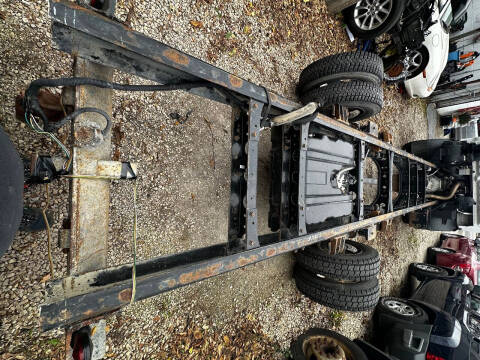 2009 Ford Low Cab Forward 550