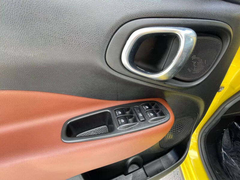 2014 FIAT 500L Trekking