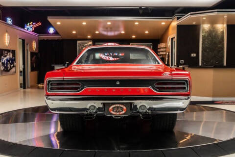 1970 Plymouth GTX