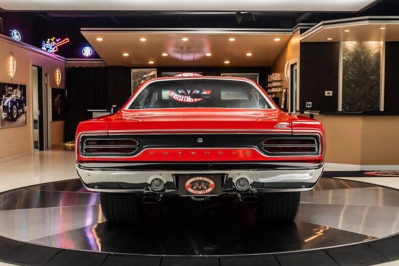1970 Plymouth GTX
