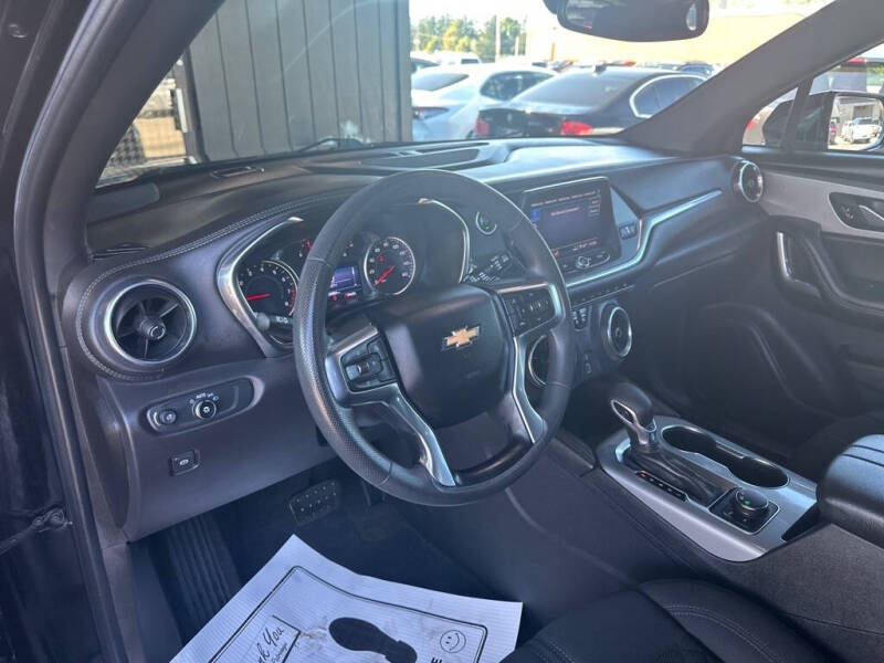 2021 Chevrolet Blazer LT