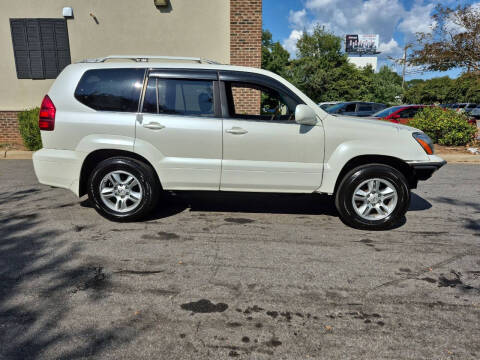 2005 Lexus GX 470