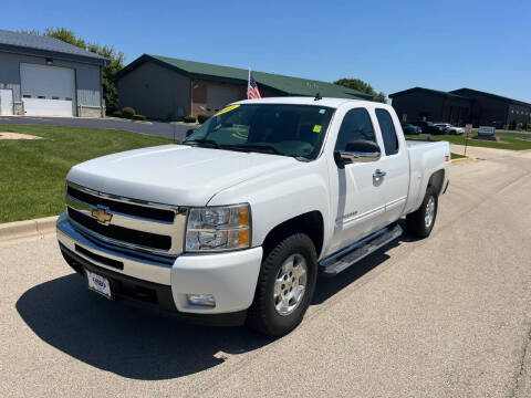 2011 Chevrolet Silverado 1500