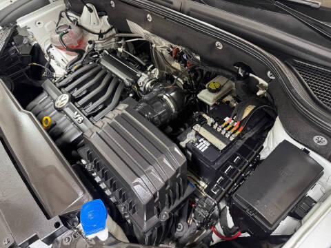 2021 Volkswagen Atlas V6 SEL R-Line