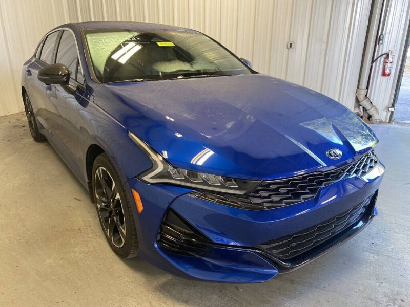 2021 Kia K5 for sale in Elizabethtown, KY