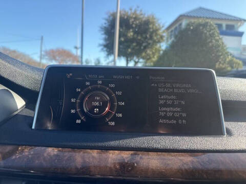 2016 BMW X5 xDrive35i