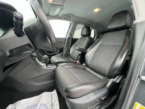 2017 Chevrolet Trax LT