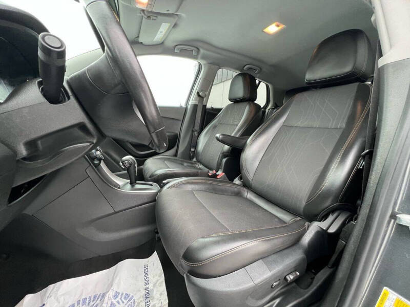 2017 Chevrolet Trax LT