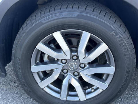 2020 Honda Pilot EX-L