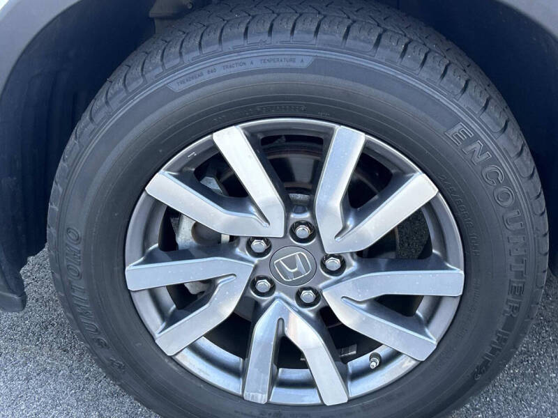 2020 Honda Pilot EX-L