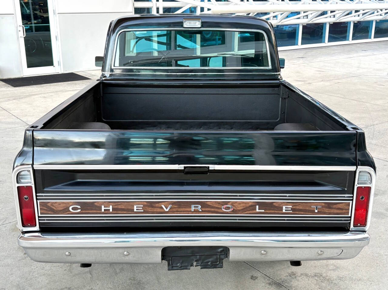 1972 Chevrolet C10 8