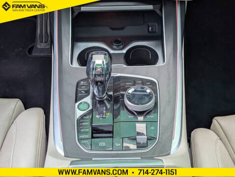 2022 BMW X7 xDrive40i